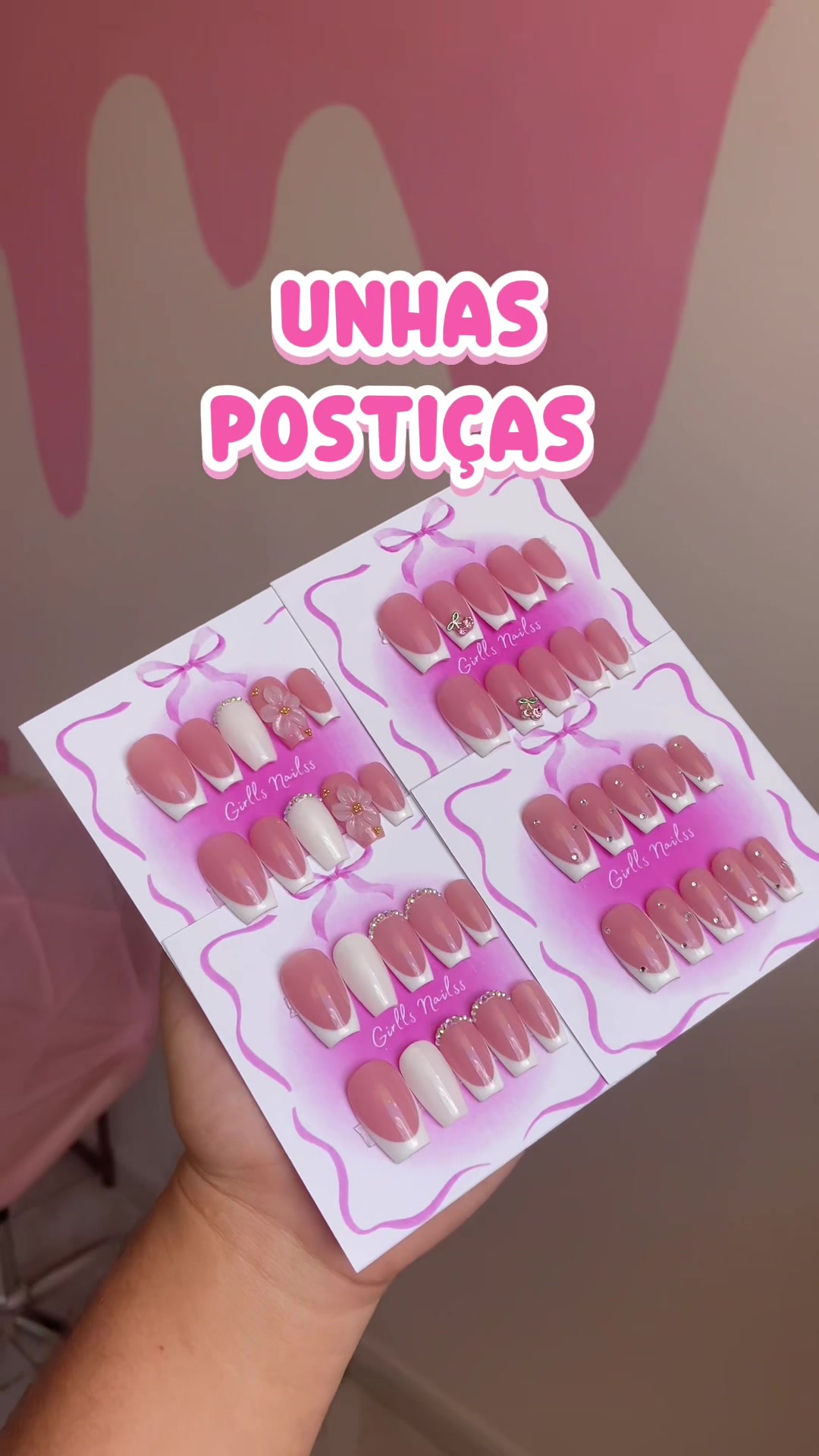 @UNHAS PRONTAS
