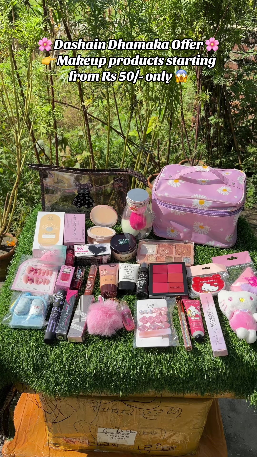 @Beauty collection Nepal 🎀