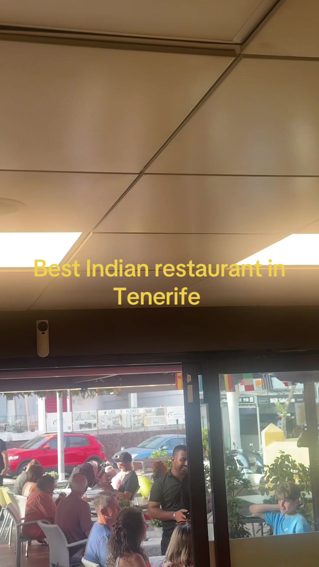 @MR Singh Indian food tenerife