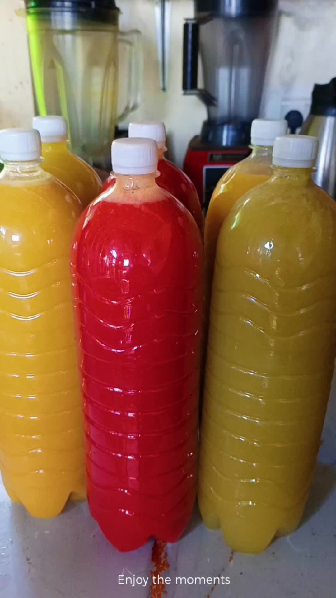 @millie juices and uji power