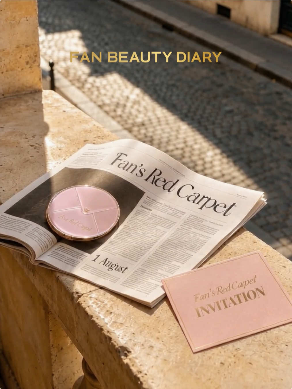 @FanBeautyDiary