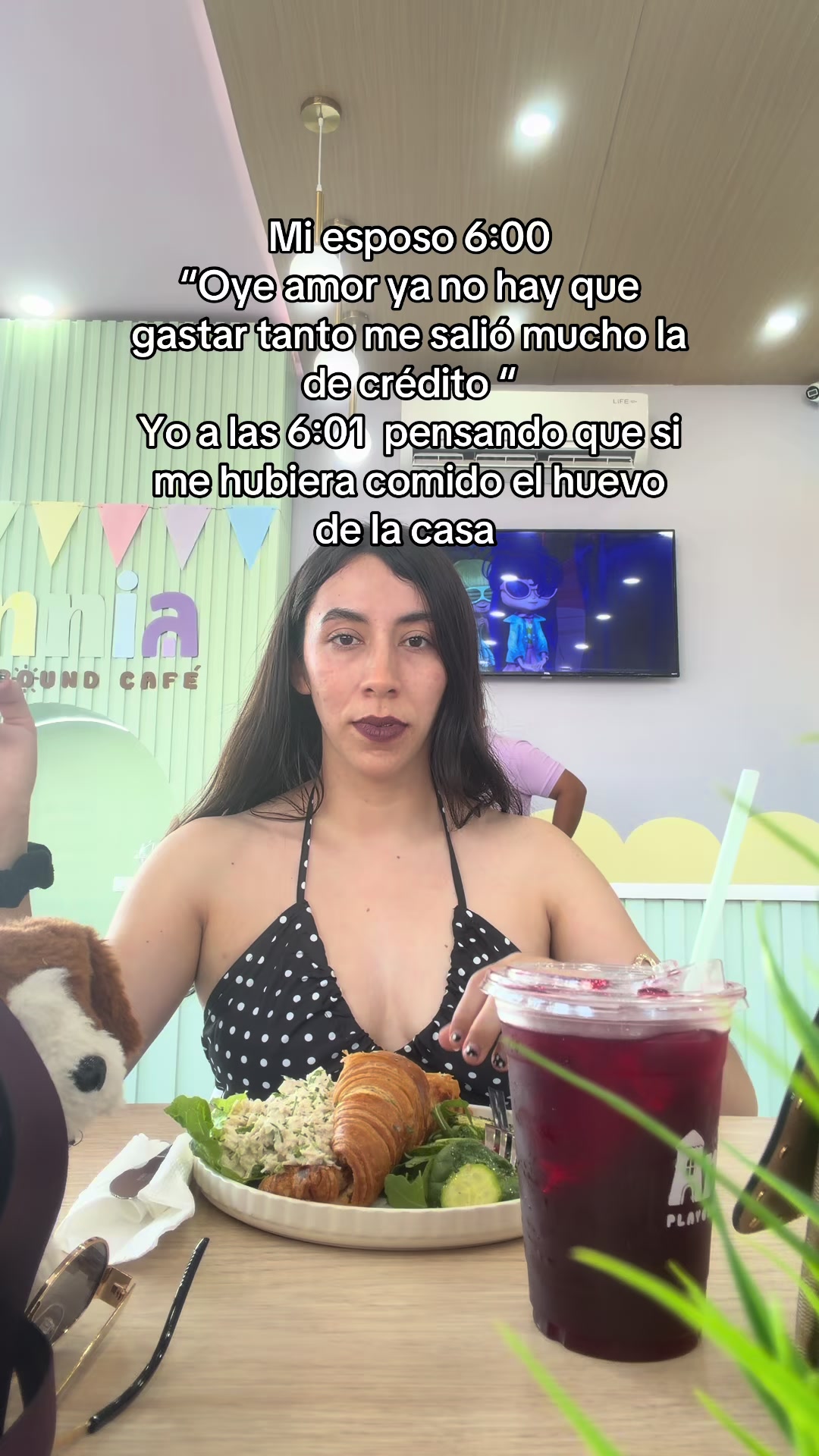 @Jessica Garibaldi