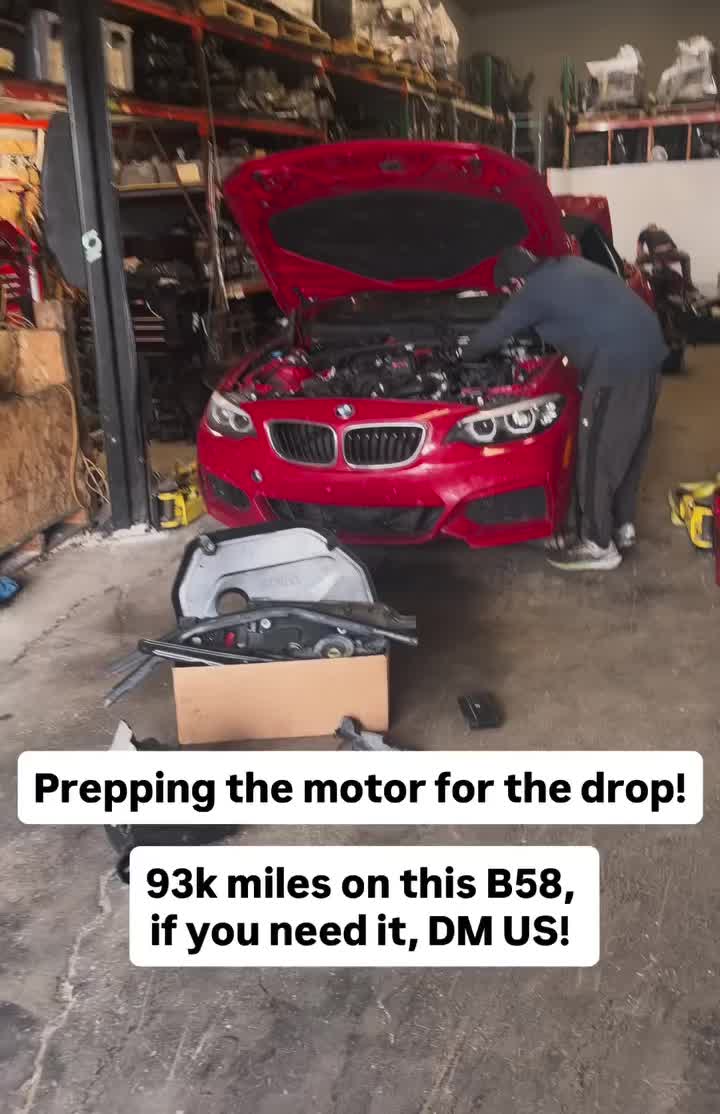 @Bimmer Parts Texas