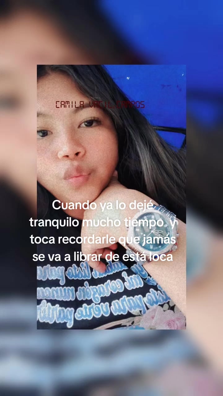 @Camila Campos