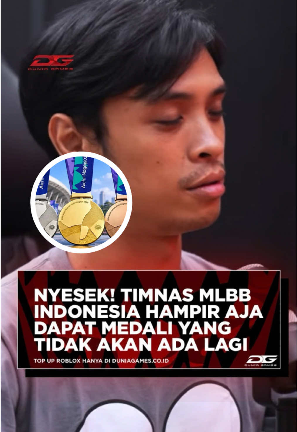 @Dunia Games