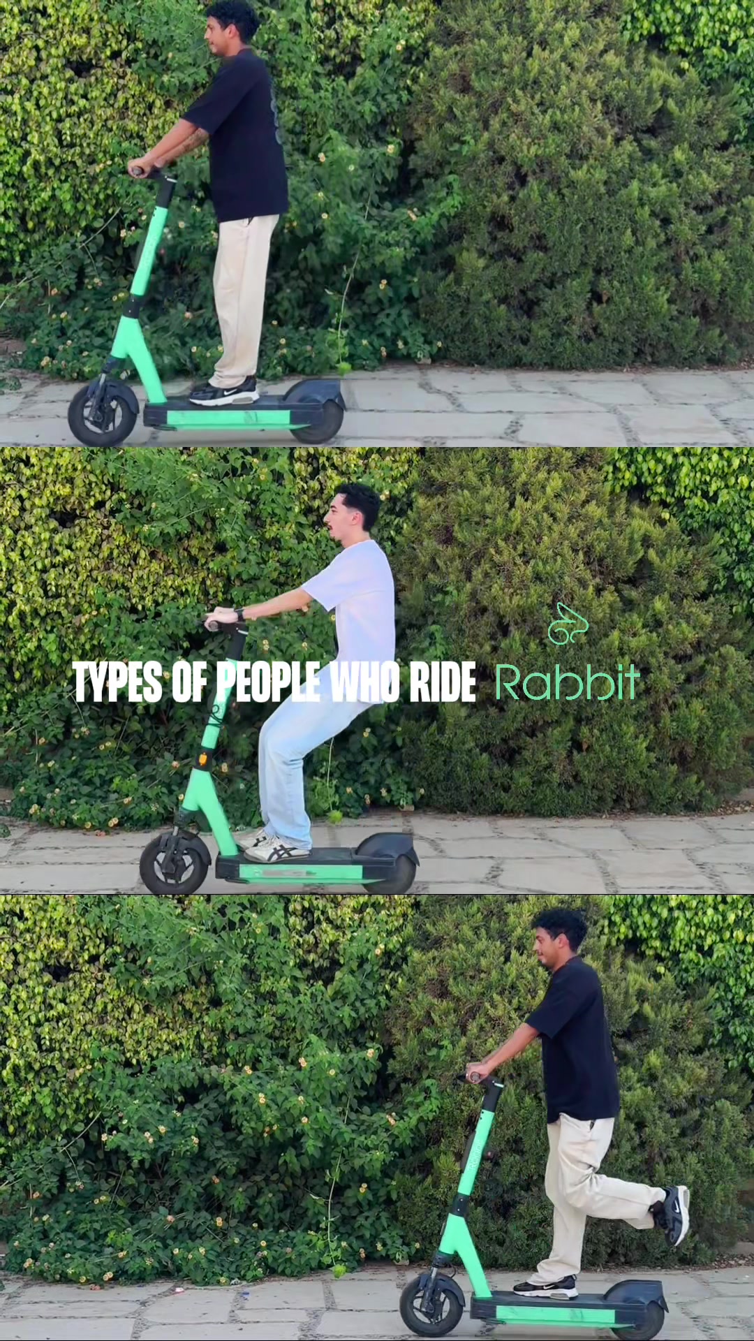 @Rabbit Mobility