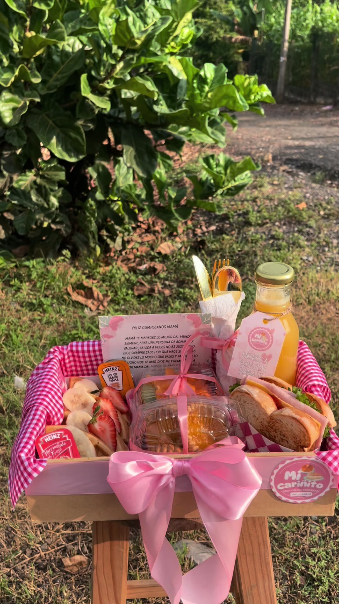 @“Mi cariñito” DESAYUNOS 🧇