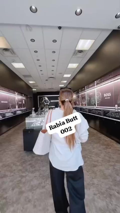 @Rabia Butt