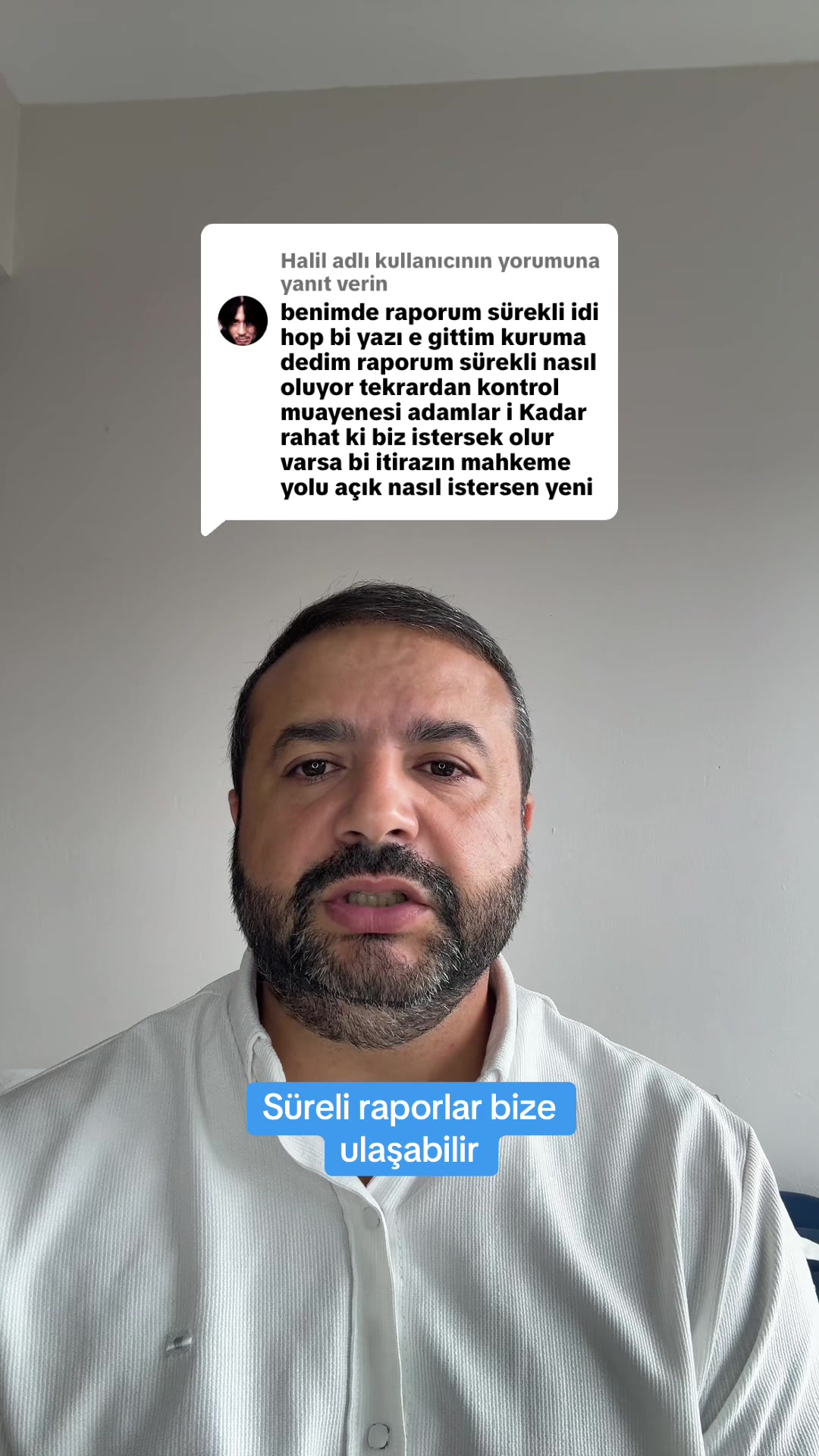 @Kredini geri almak istermisin