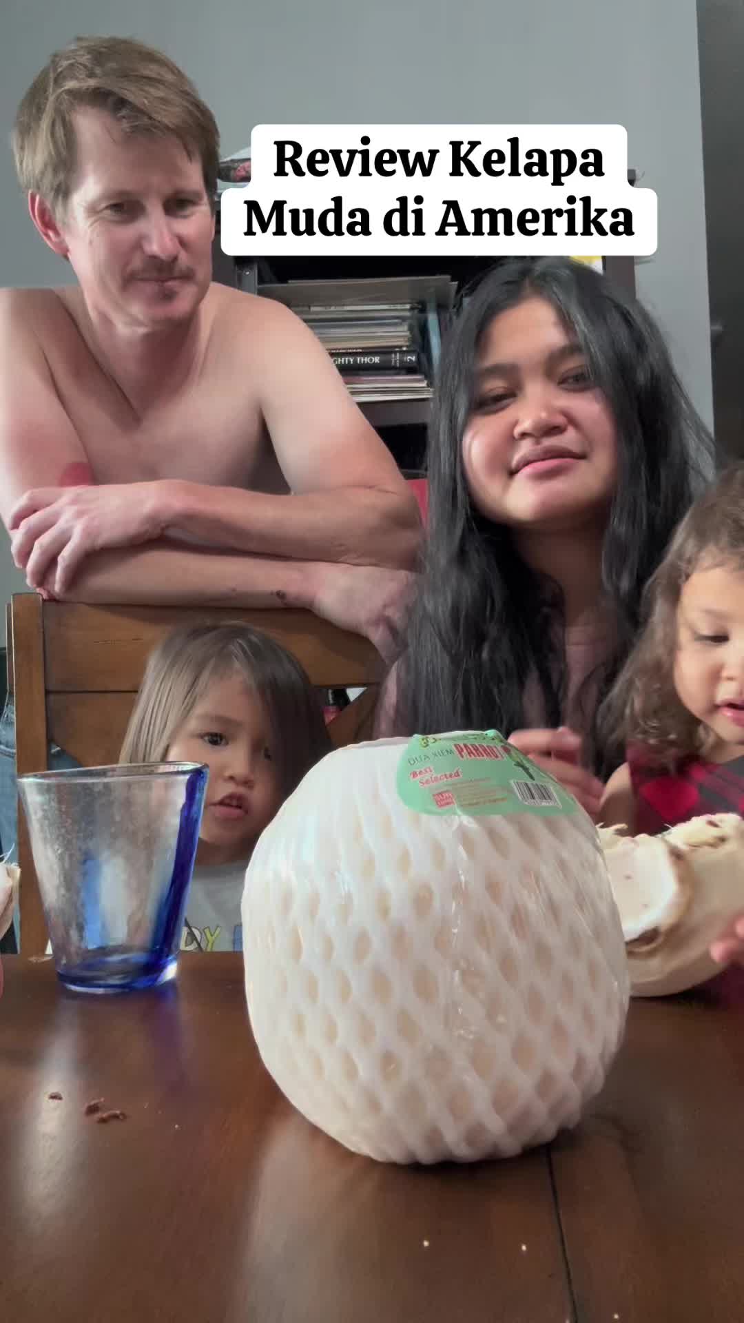 @Tiana Ben Family
