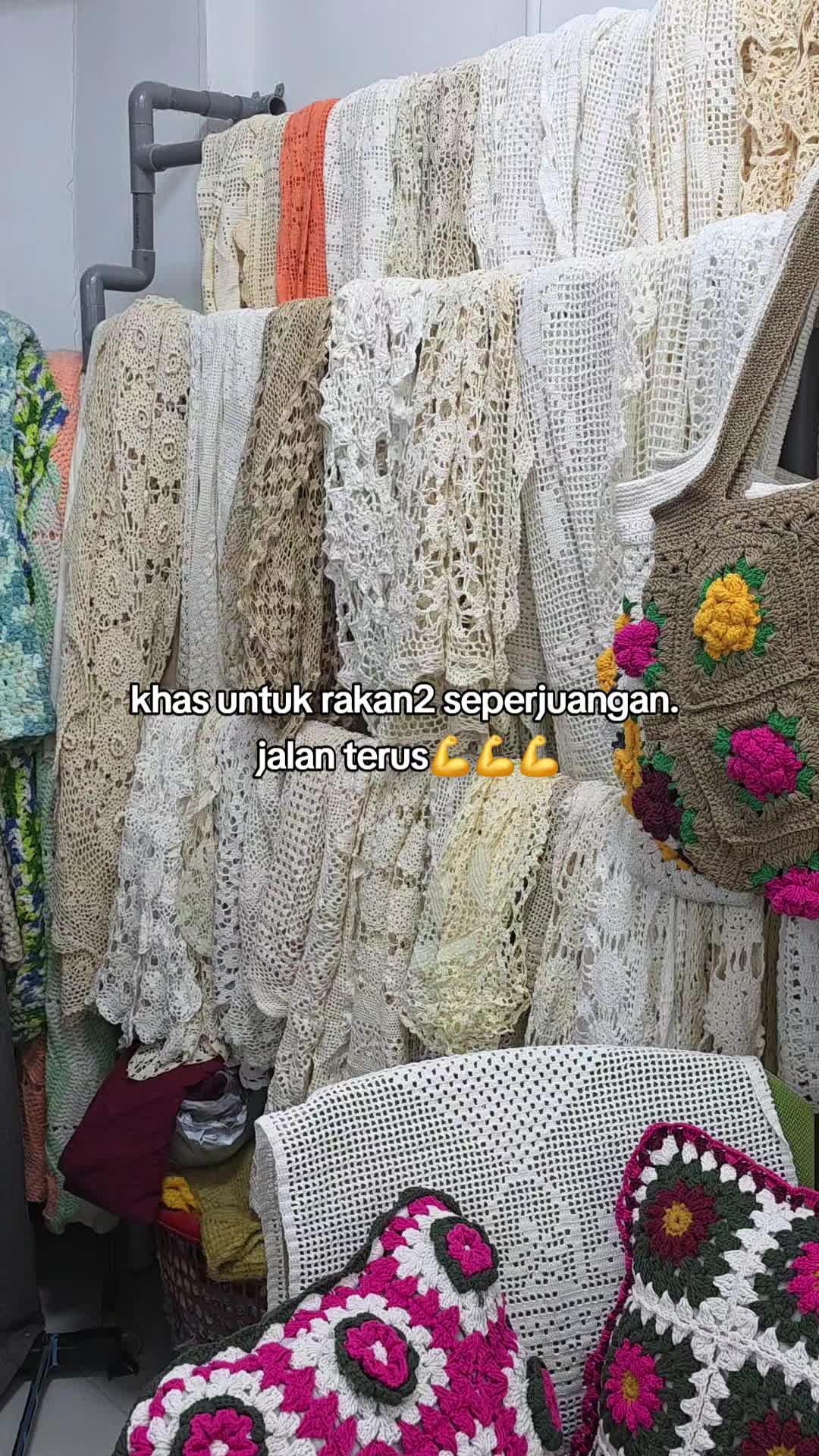 @kakyam crochet