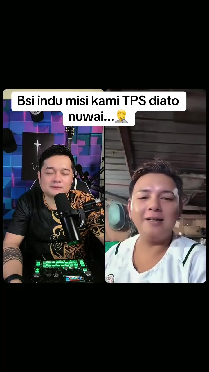 @Rudy Dennis HOST TPS leader