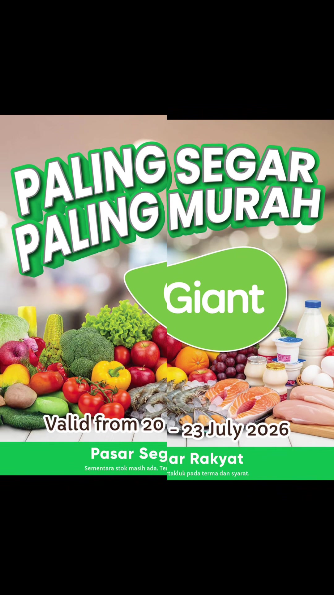 @Giant Kuala Terengganu