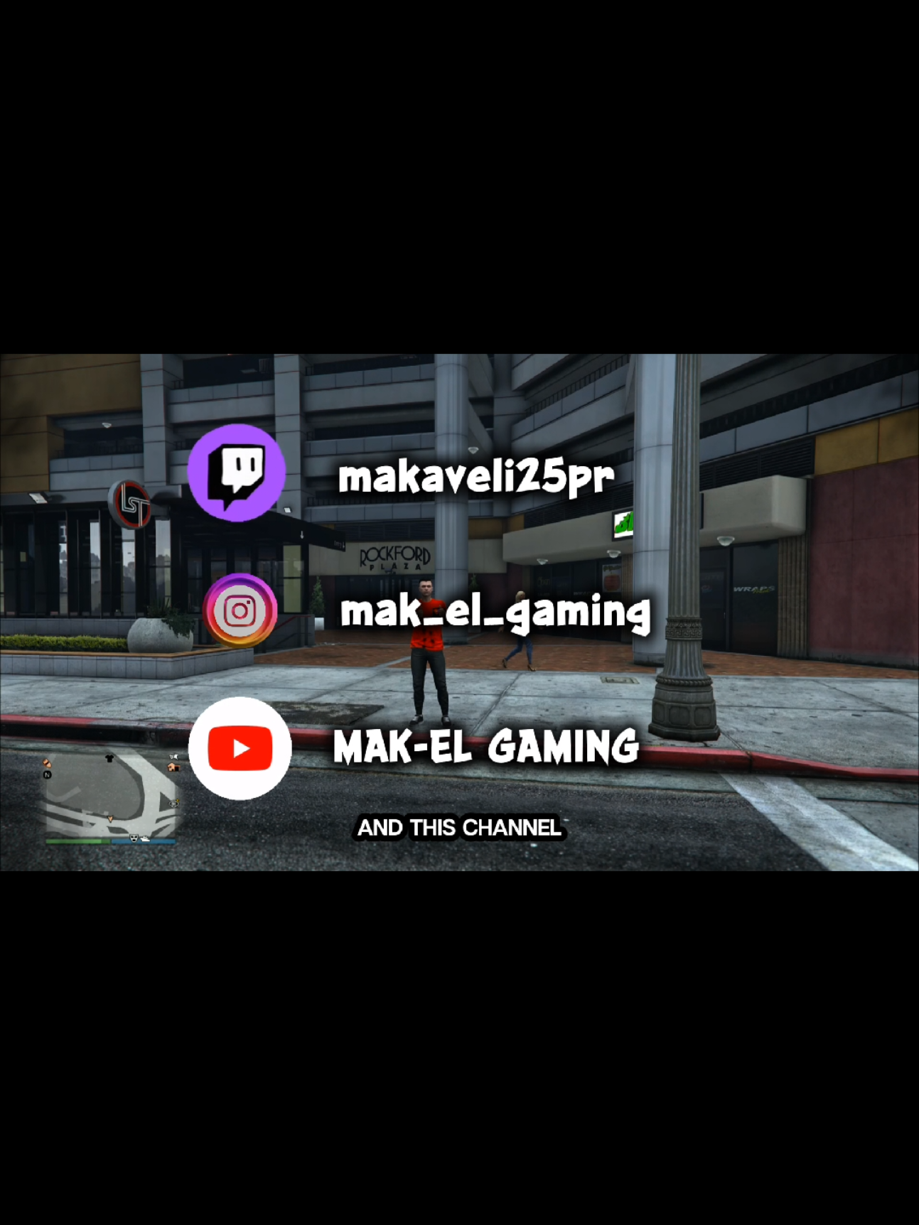 @MAK-EL GAMING