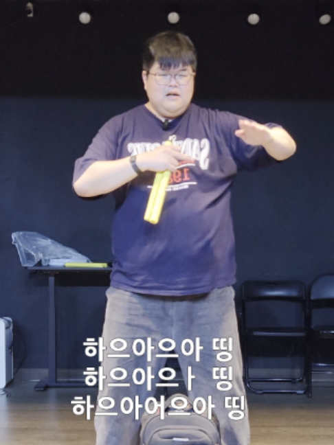 @쌍절곤 잘합니다