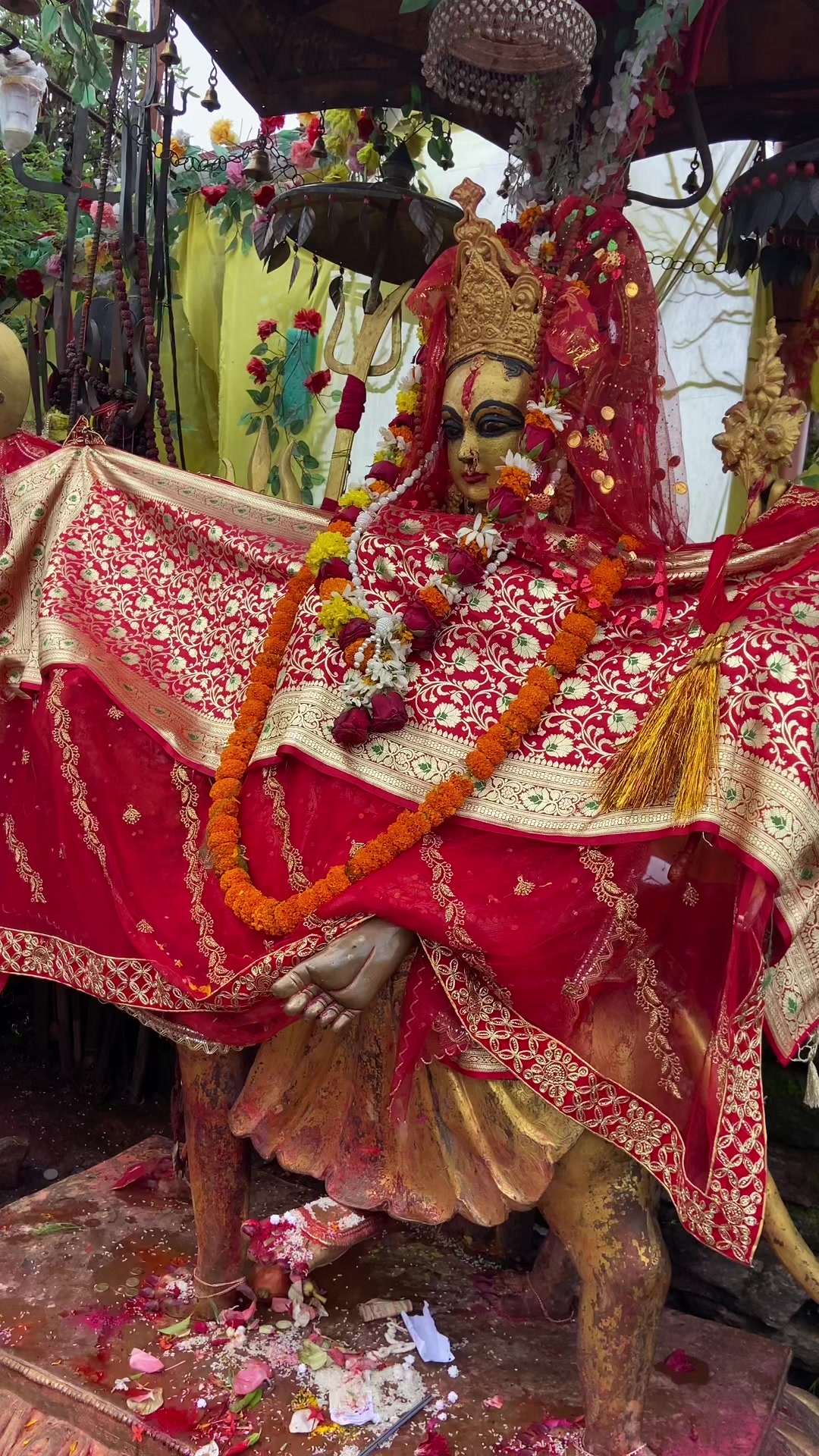 @Routine of Pathibhara