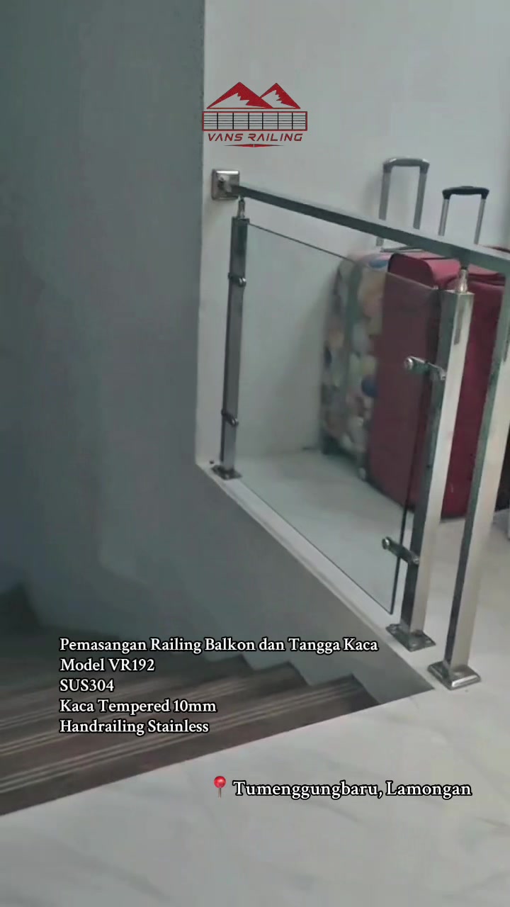 @Vans Railing
