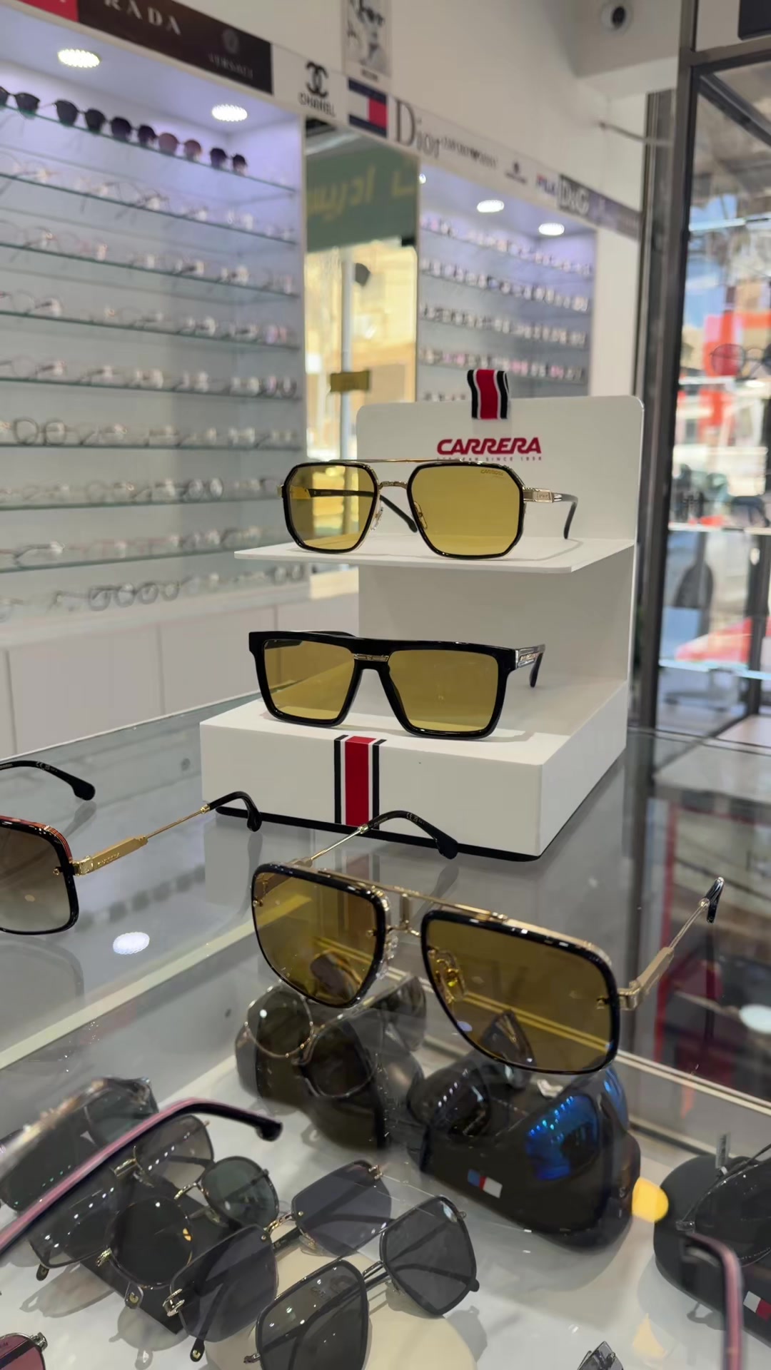 @Optica plus idrees