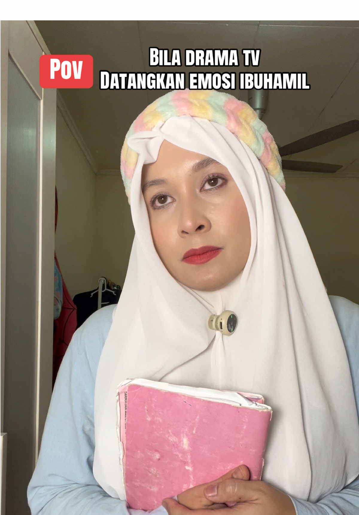 @Shima Osman | Misi POV