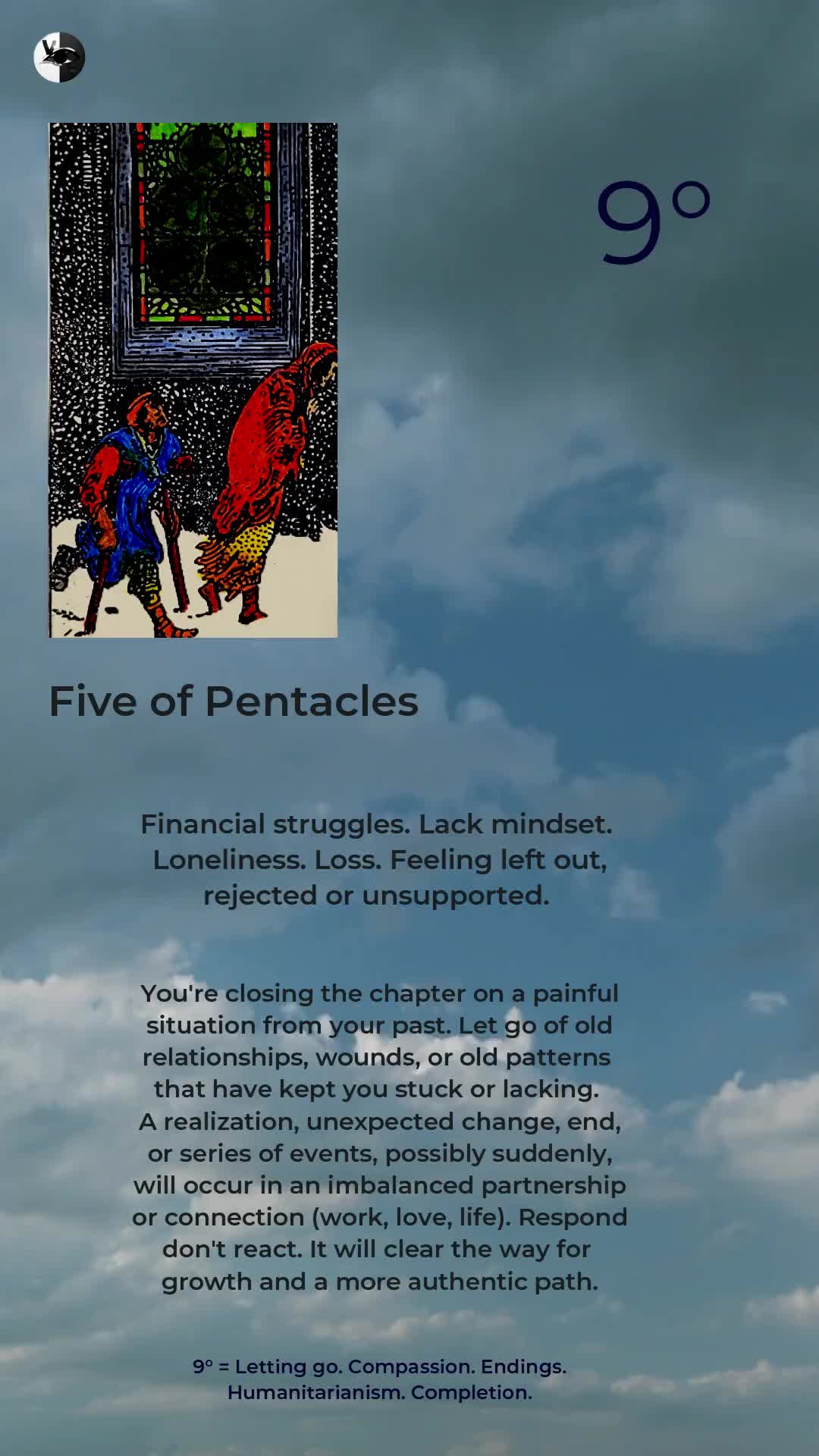 @Voe Tarot