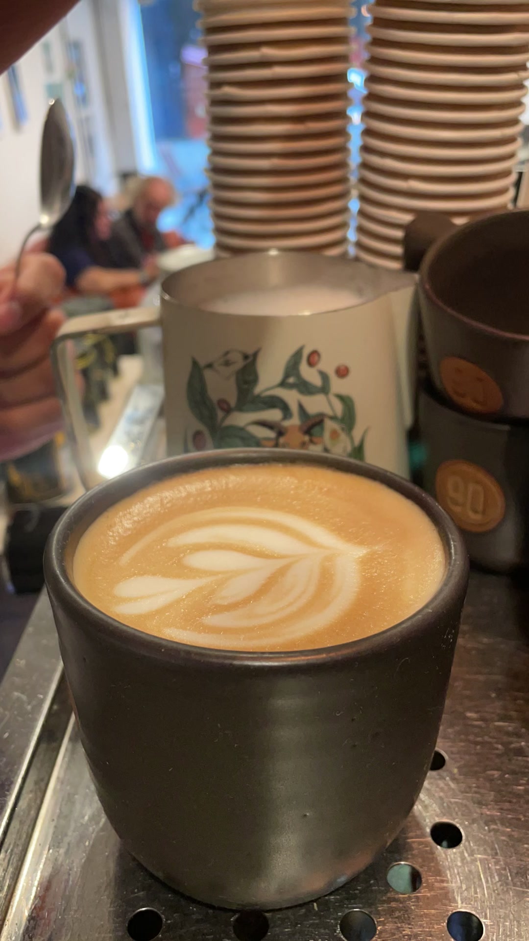 @Elan Coffee