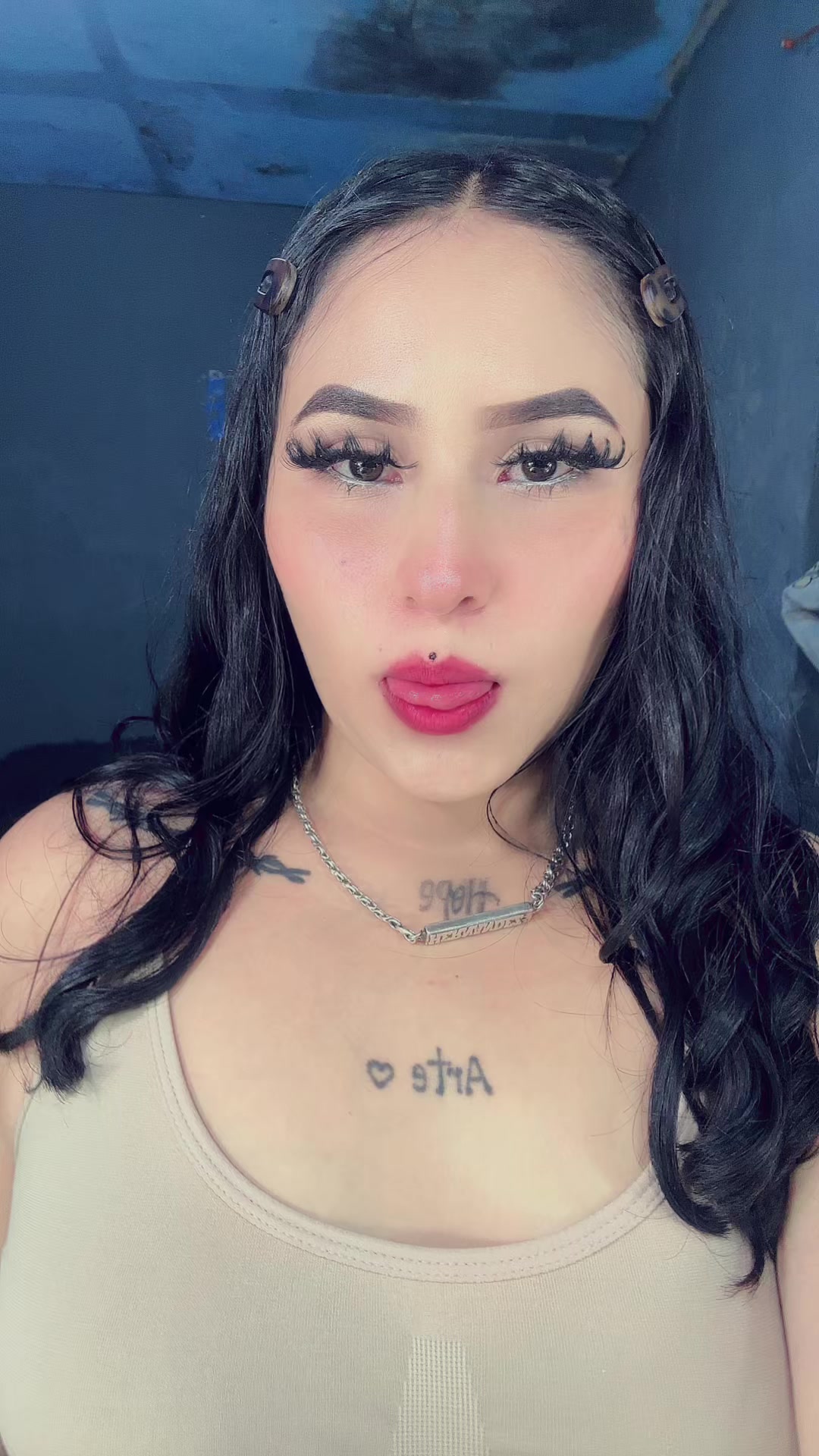 @Esme Jimenez