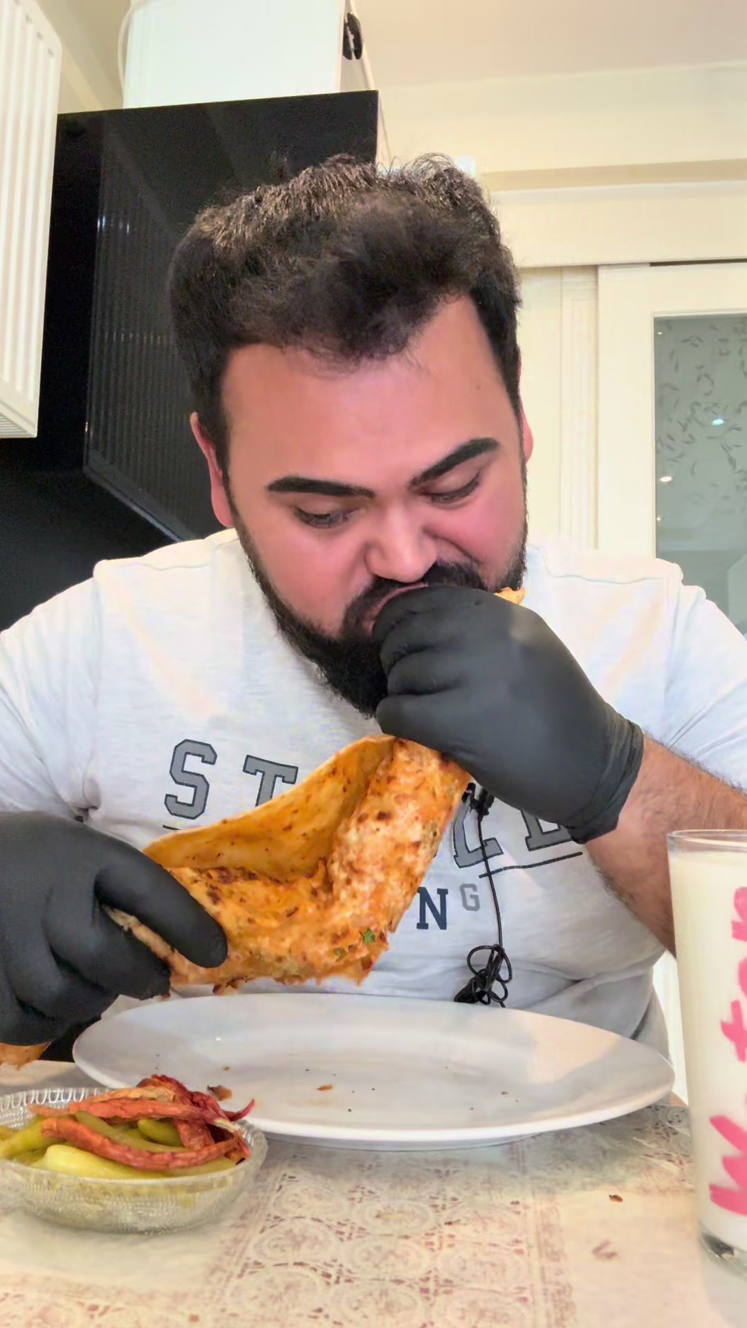 @Emre Chef İle Asmr