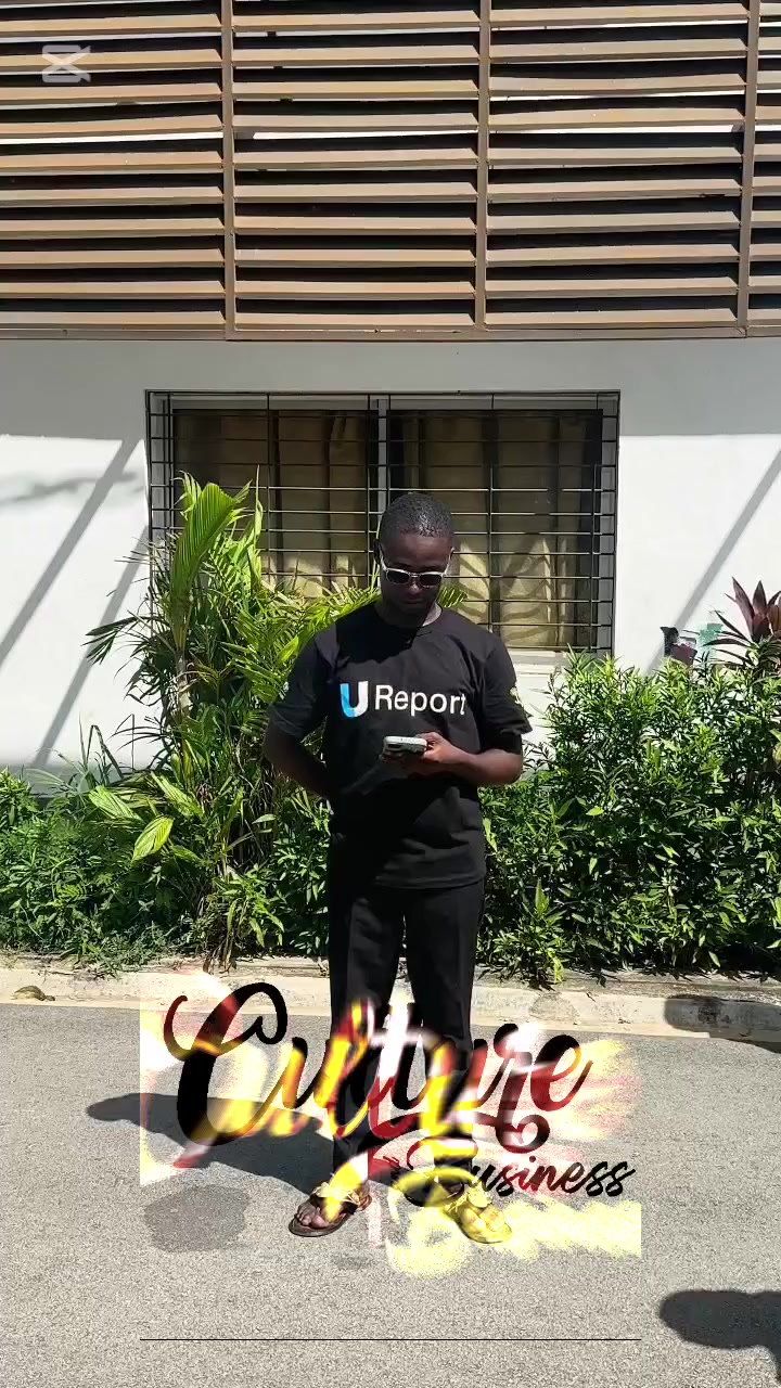 @U-Report Yopougon