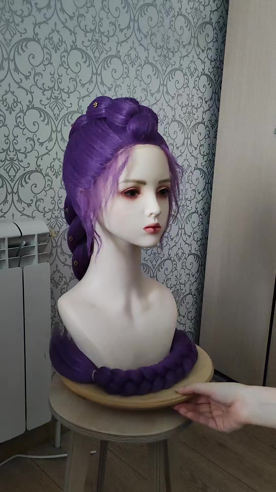 @Тг Yurian_wigs