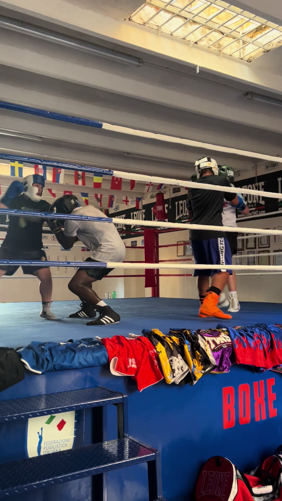 @Boxe GiuseppePizzo