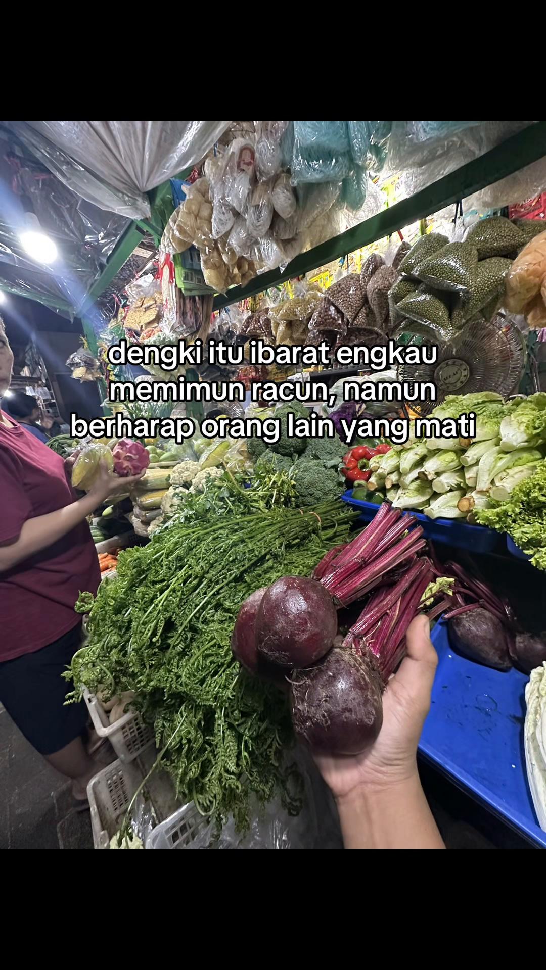 @MbakLiid sayur