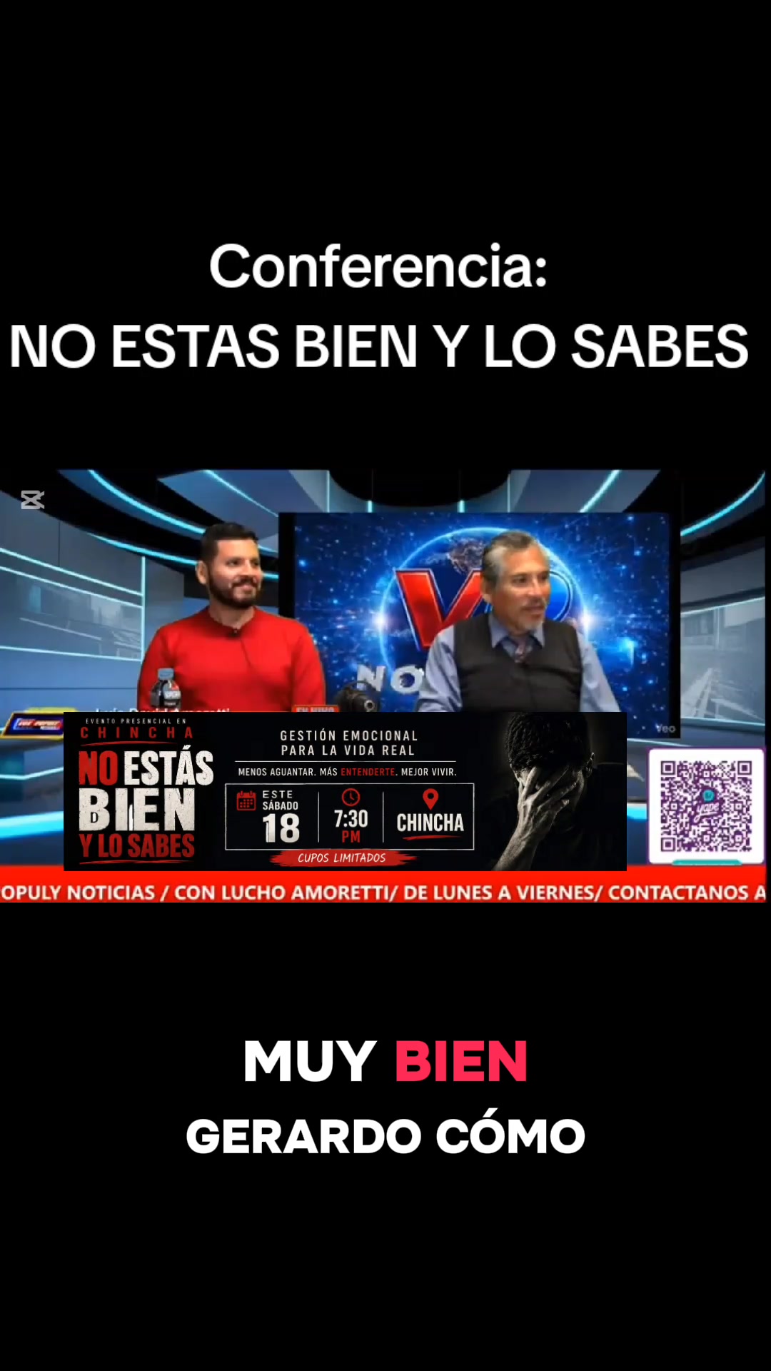 @Canal M/ Luis Amoretti