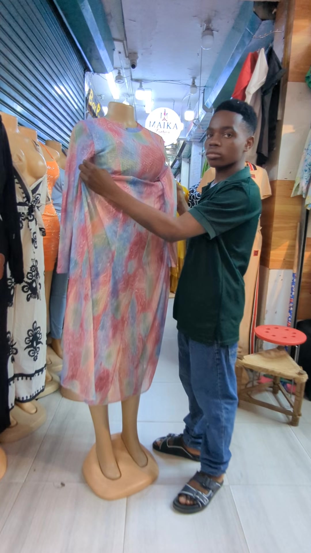 @MR B ONE outfits