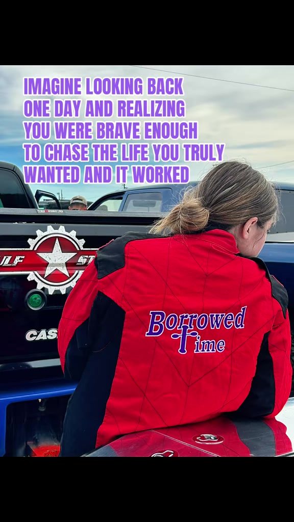 @Borrowed Time Pulling Team 🏁