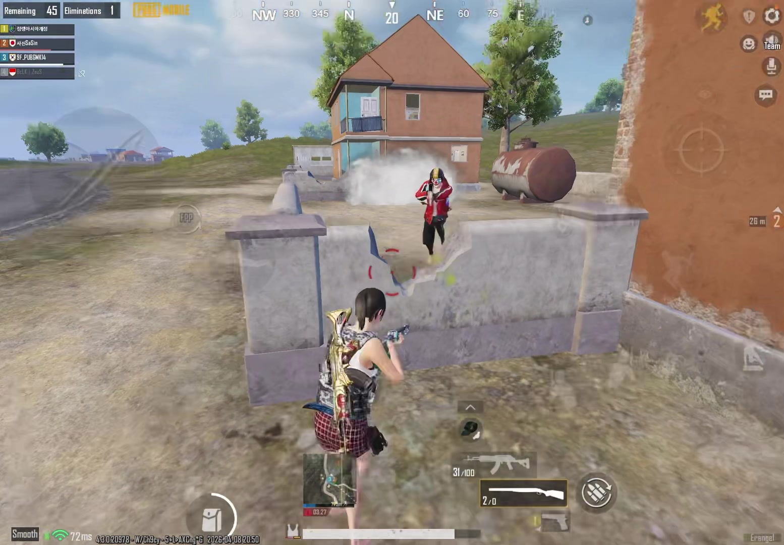 @PUBG MK14
