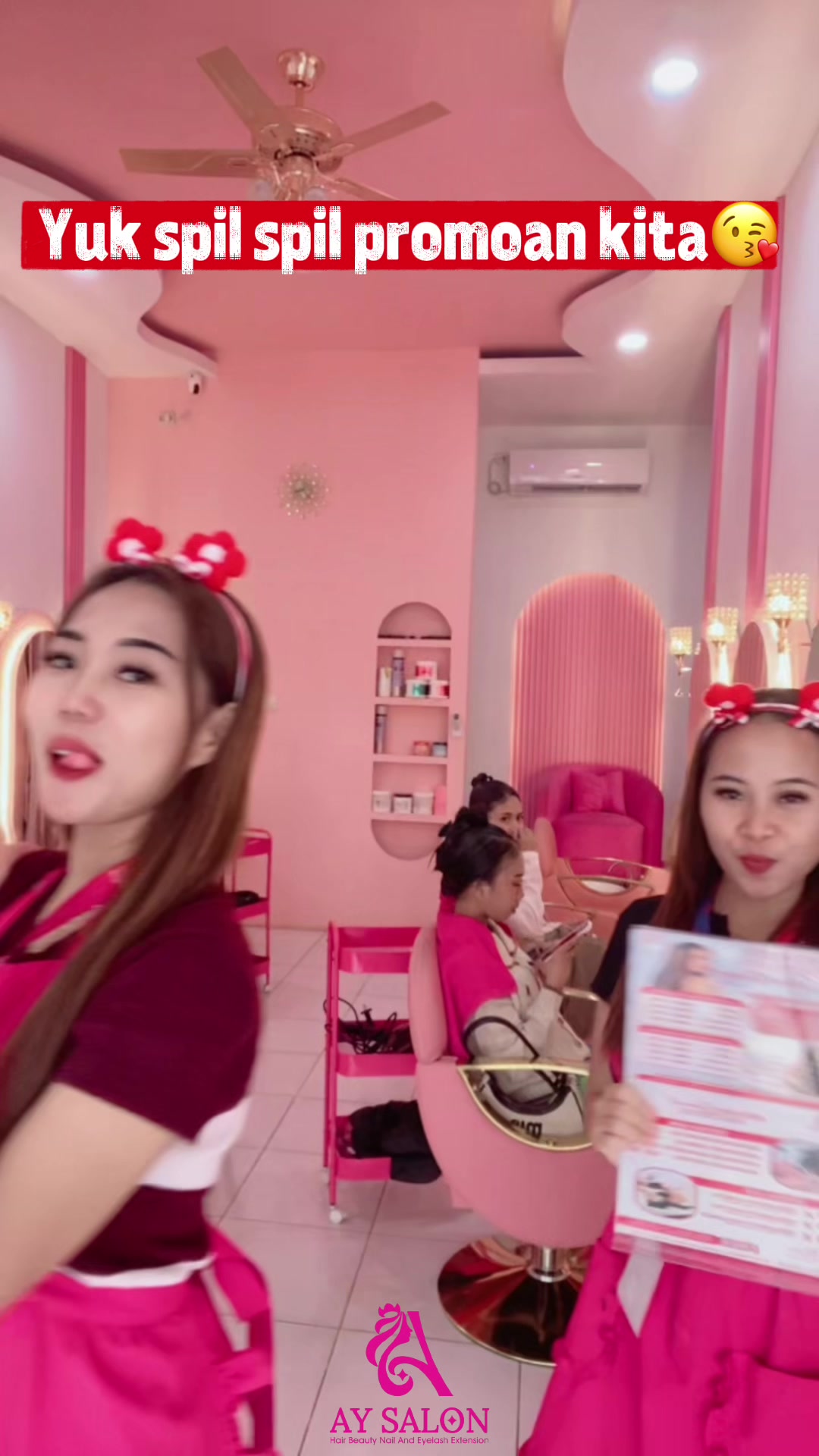 @AY SALON OFFICIAL