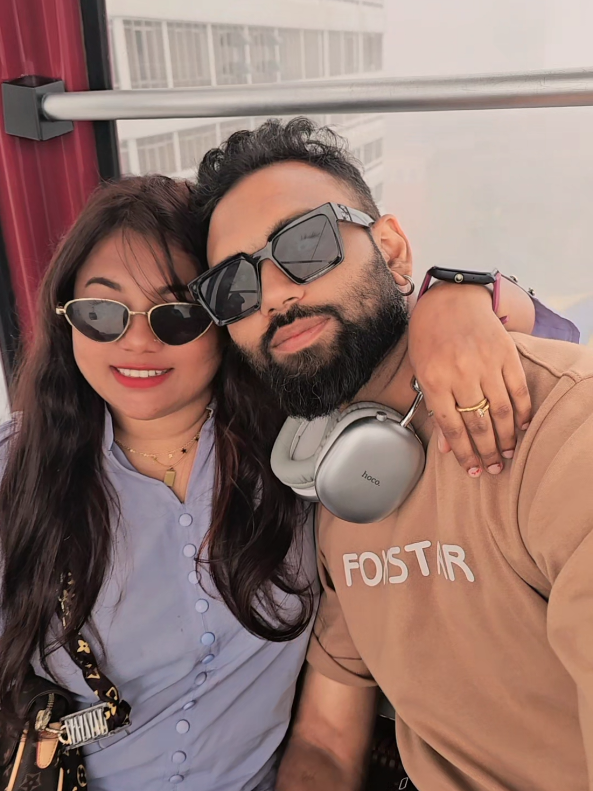 @Mashallah couple🥀
