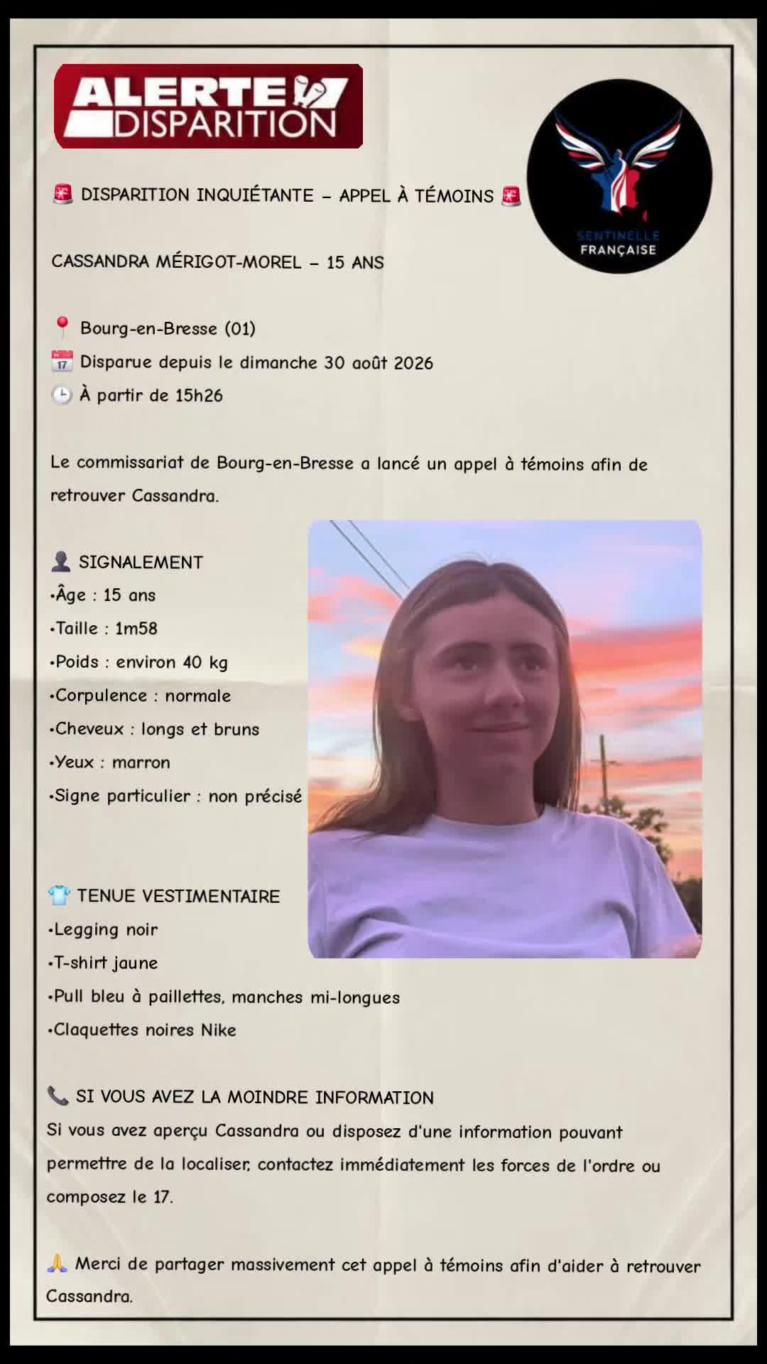 @Sentinelle Française