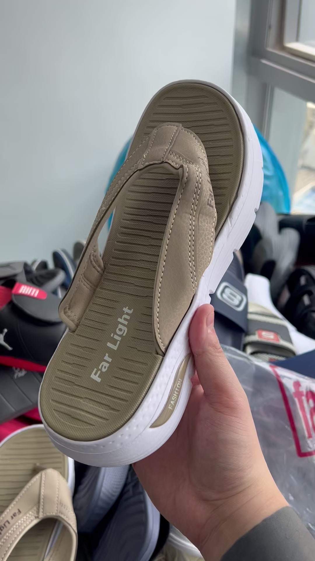 @The Great Shoe King