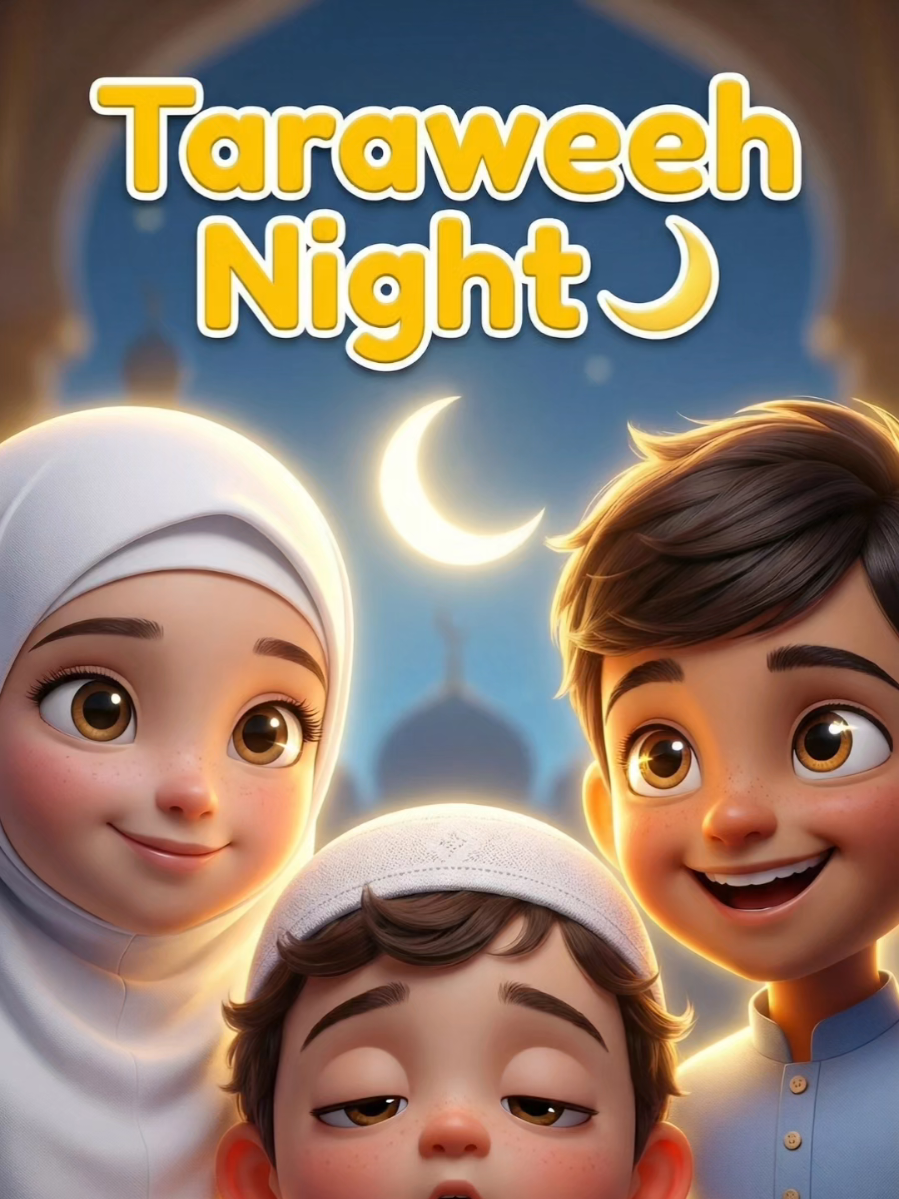 @Muslim Kids Universe