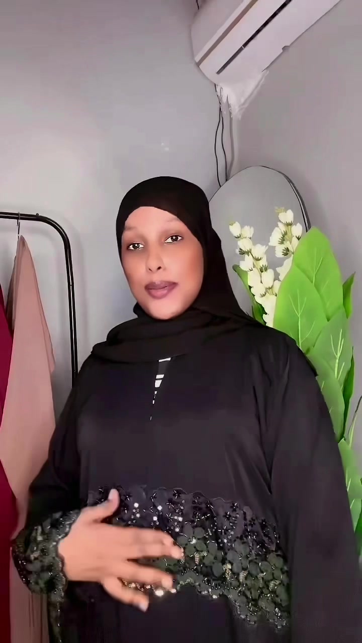 @ILHAAN Store | Abaya