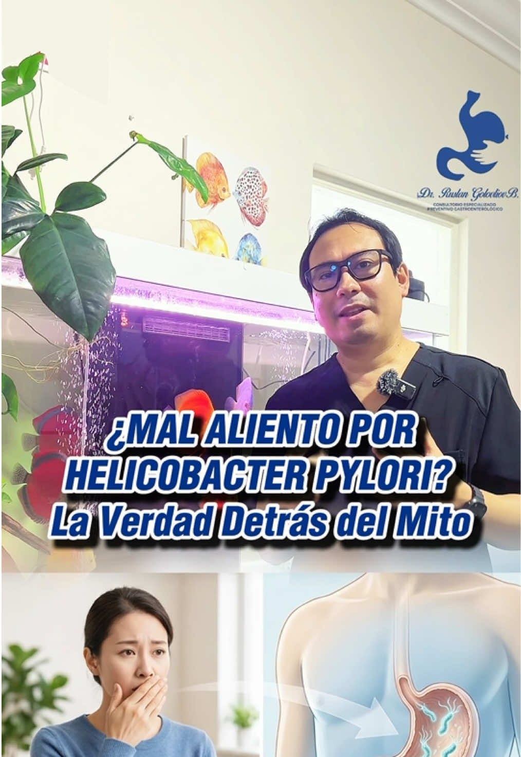 @Dr.GolovliovGastroenter&oacute;logo