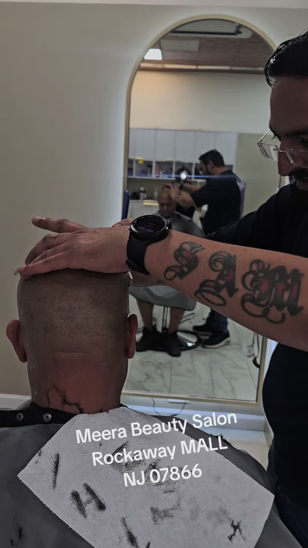 @Meerabeautysalon