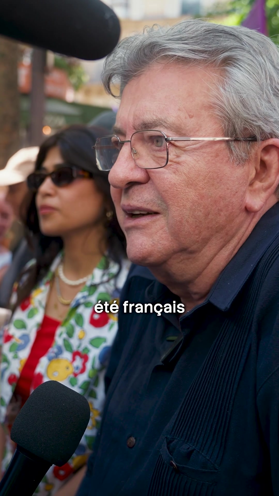 @Jean-Luc Mélenchon