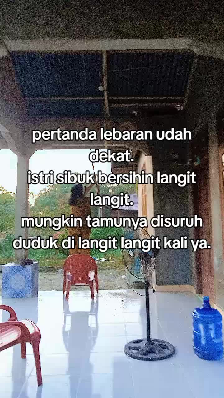 @Kang Air Gallon DiKhayangan♒