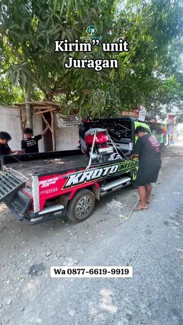 @Kroto Motor Widasari