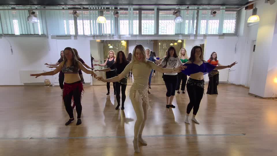 @Camilia Bellydance Tutorials