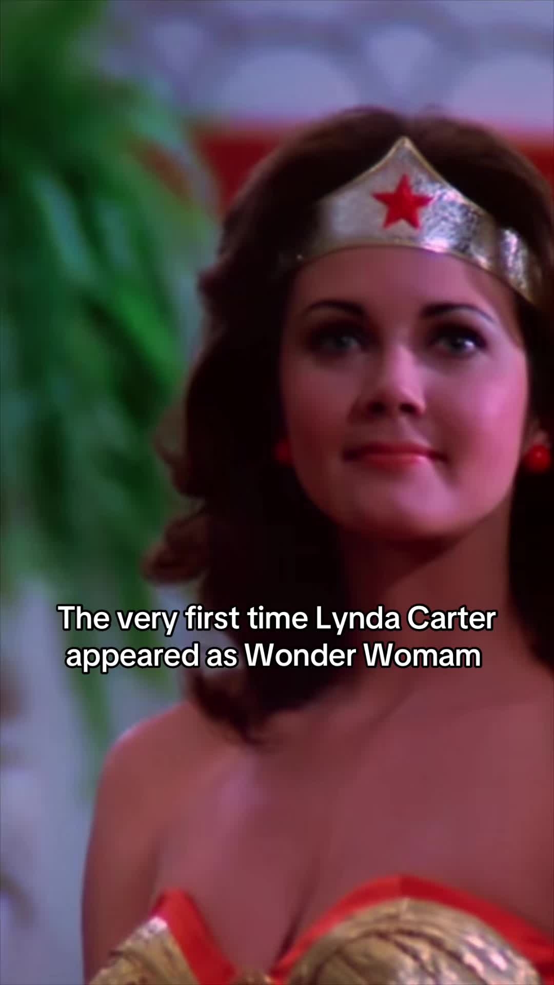 @Lynda Carter Everything