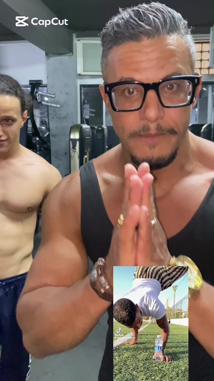 @Okalm Gym SPARTAN