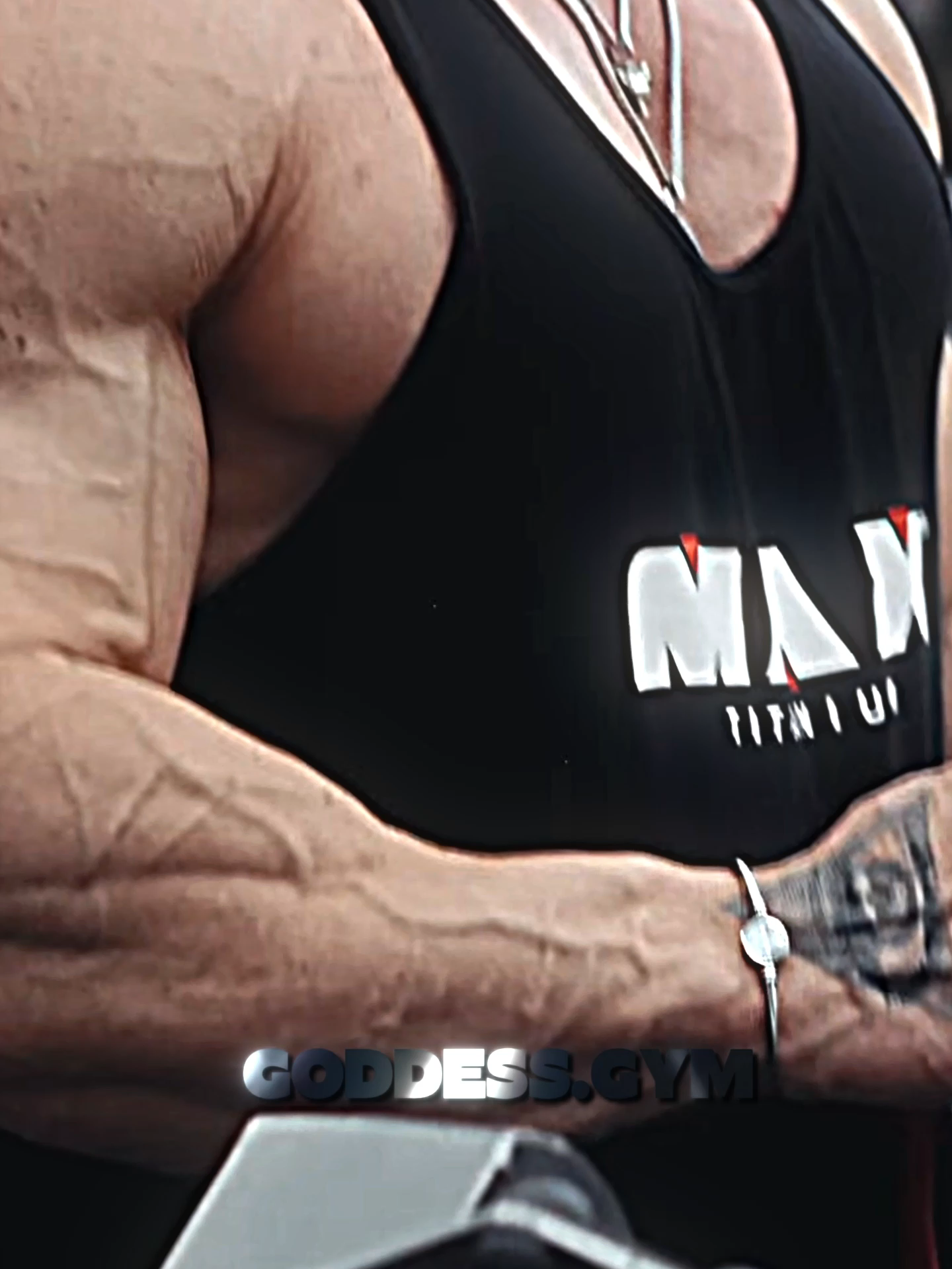 @Goddess Gym